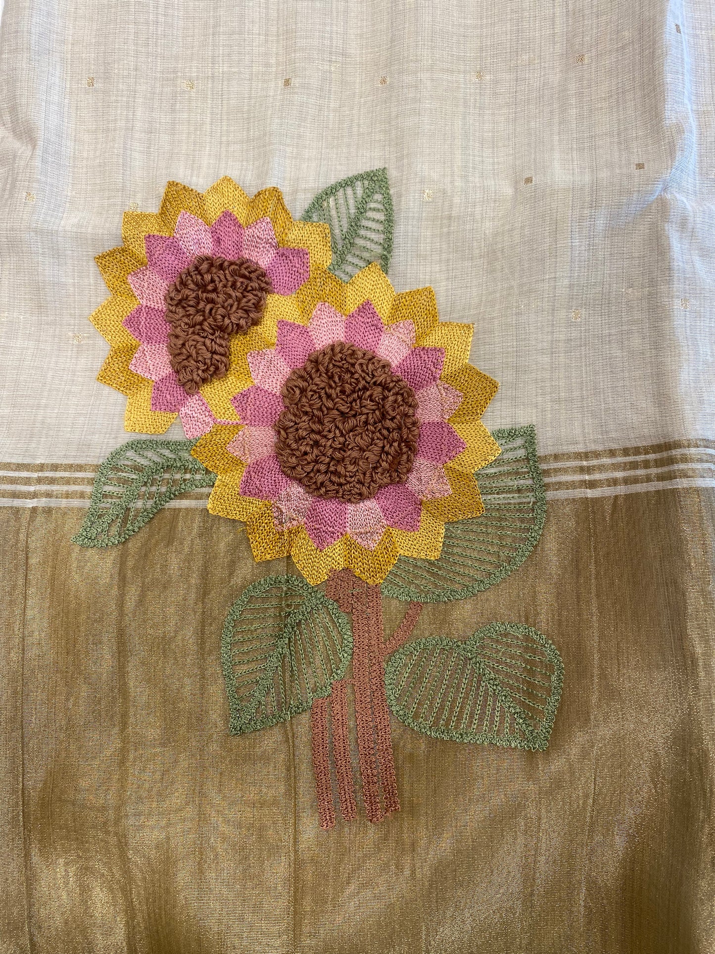 Unstitched Dress Material