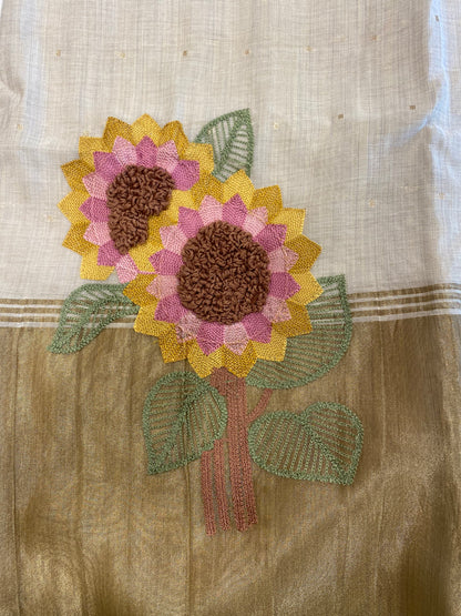 Unstitched Dress Material