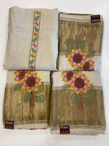 Unstitched Dress Material