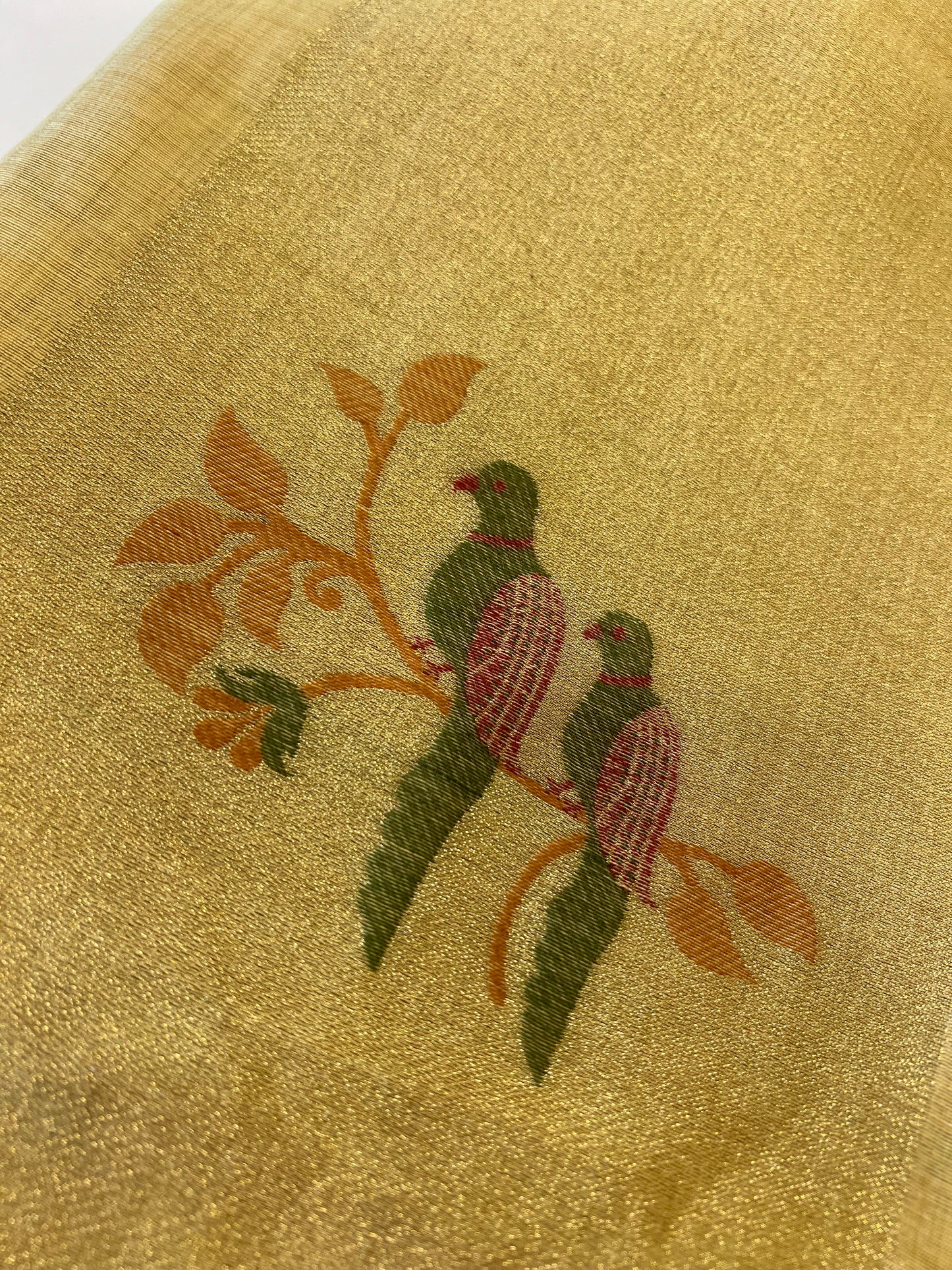 Unstitched Dress Material