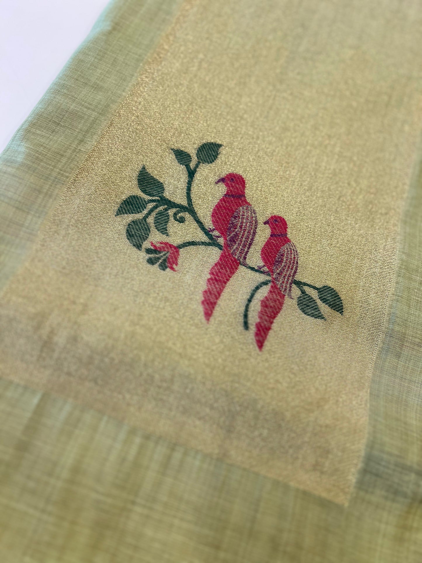 Unstitched Dress Material
