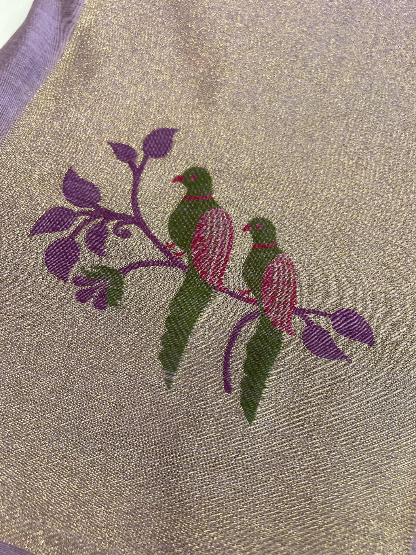 Unstitched Dress Material