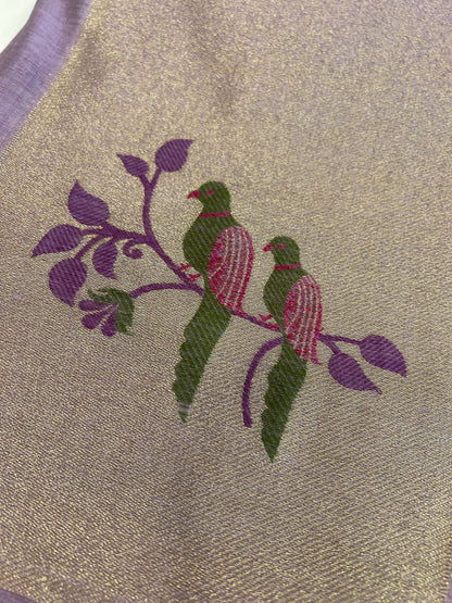 Unstitched Dress Material