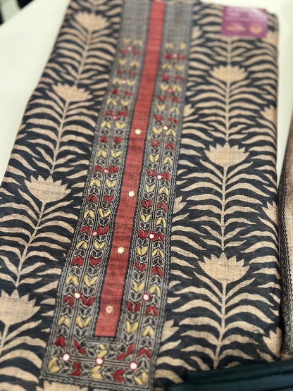 Unstitched Dress Material