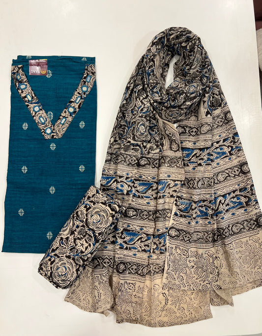 Unstitched Dress Material