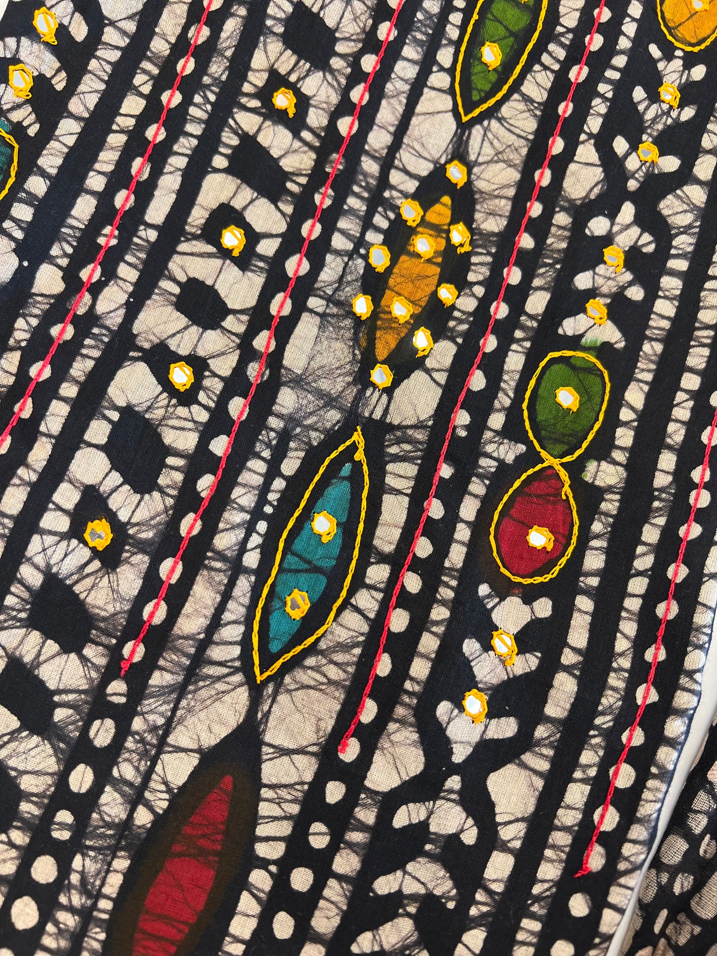 Unstitched Dress Material