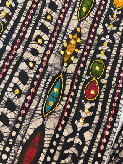 Unstitched Dress Material