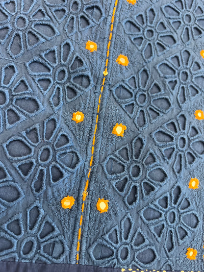 Unstitched Dress Material