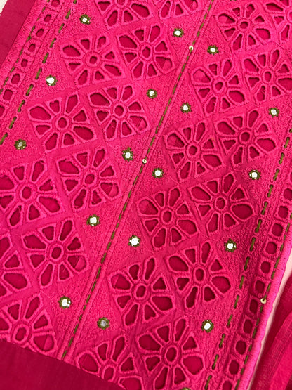 Unstitched Dress Material