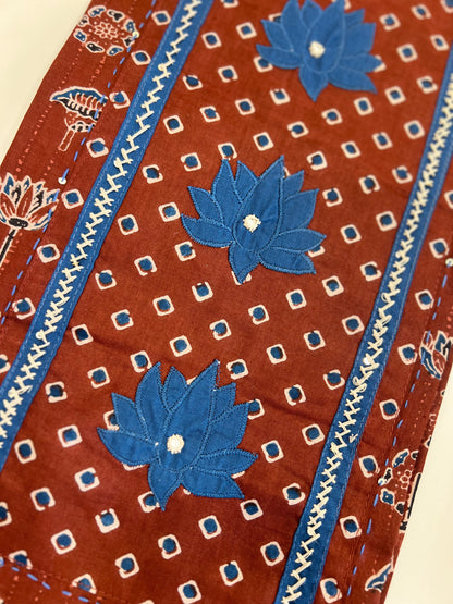 Unstitched Dress Material