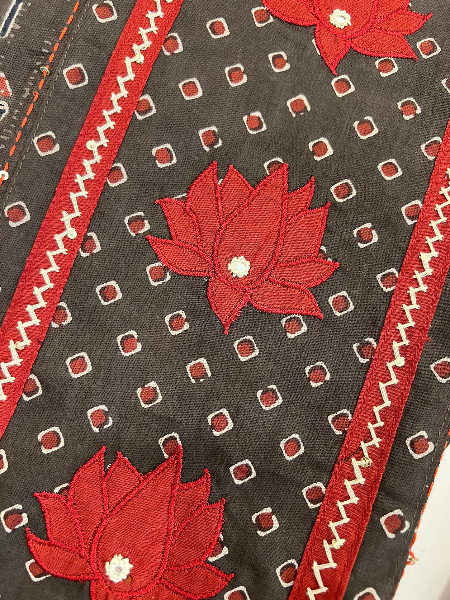 Unstitched Dress Material