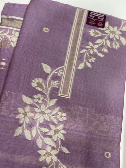 Unstitched Dress Material