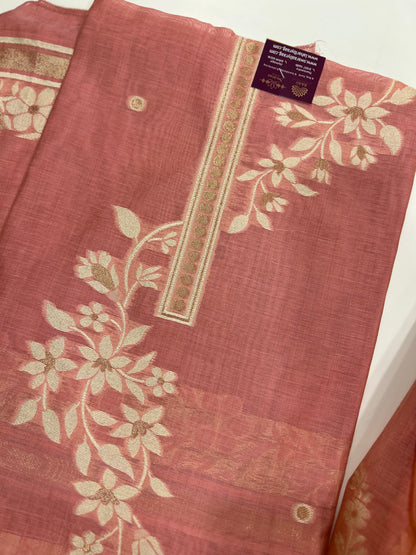Unstitched Dress Material
