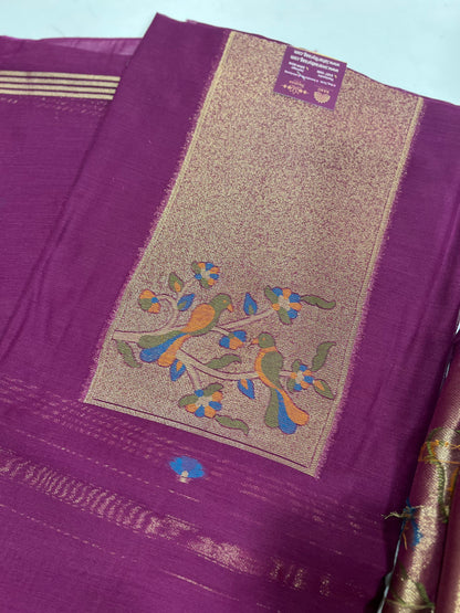 Unstitched Dress Material