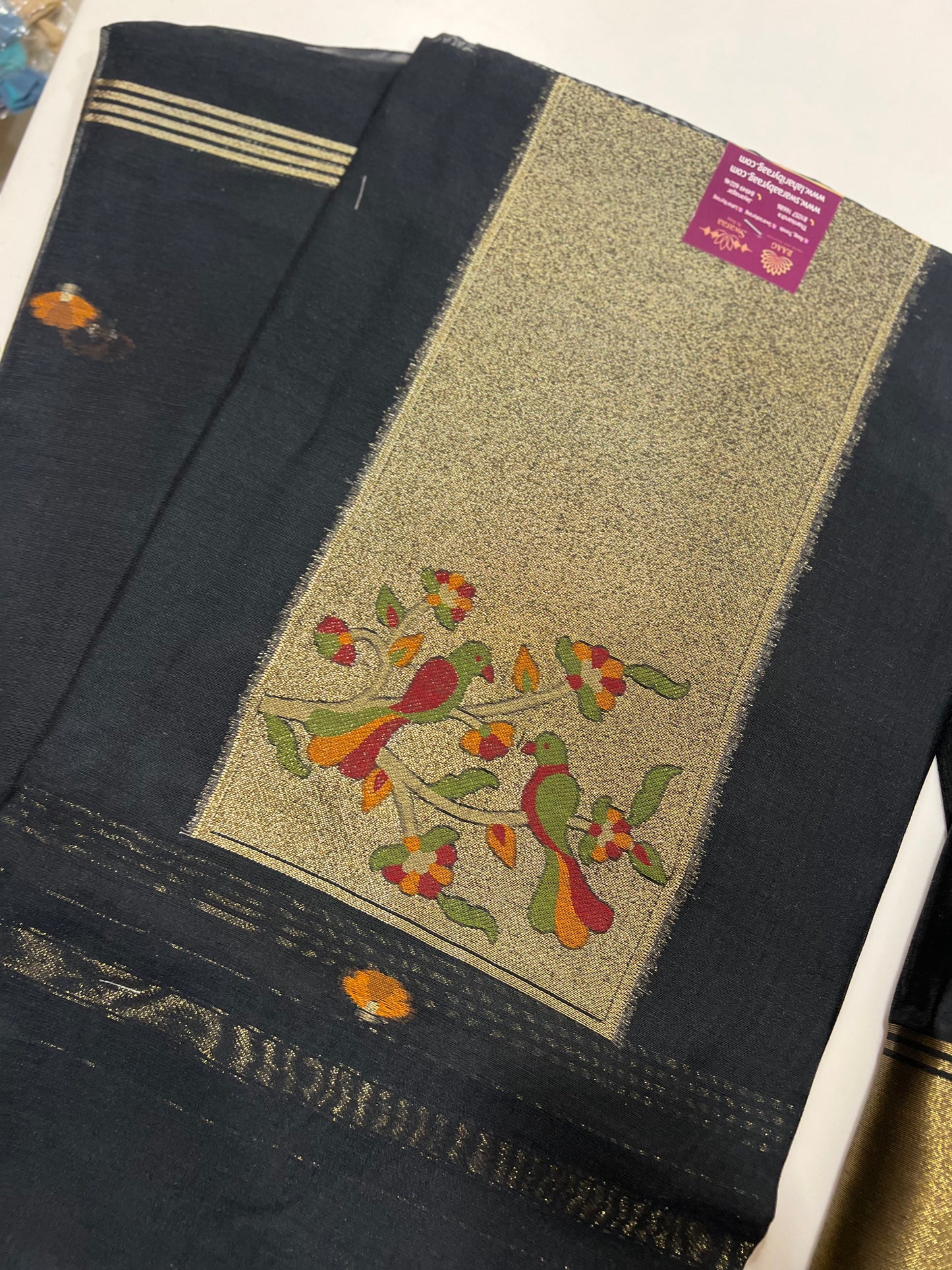 Unstitched Dress Material