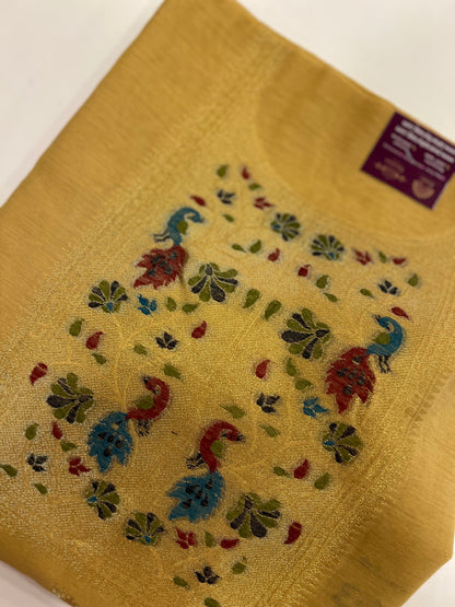 Unstitched Dress Material