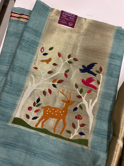 Unstitched Dress Material
