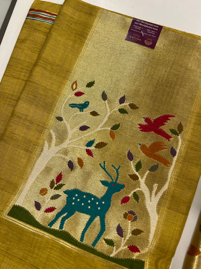 Unstitched Dress Material