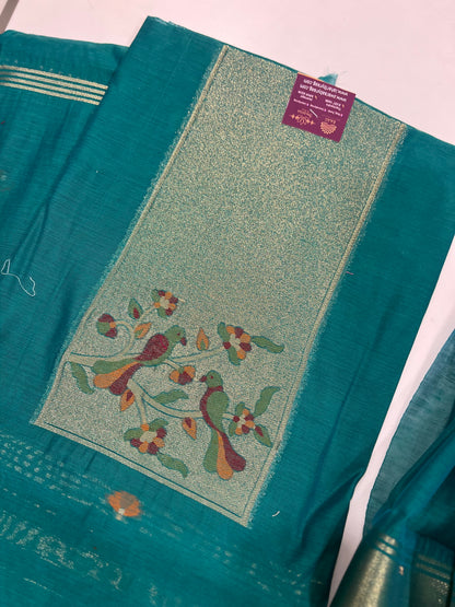Unstitched Dress Material