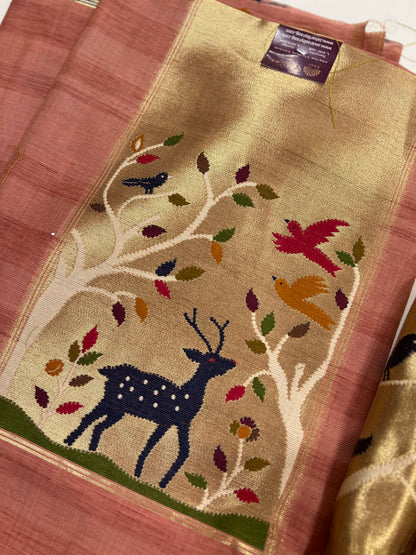 Unstitched Dress Material