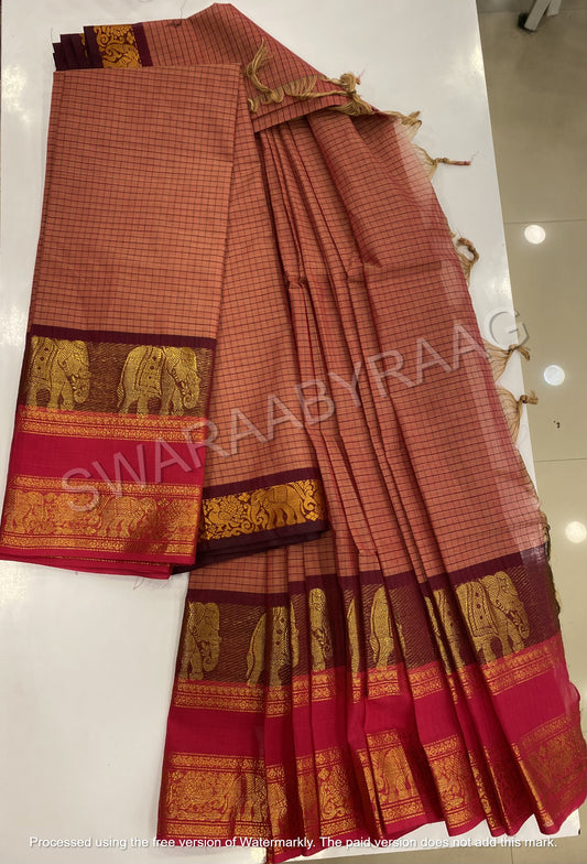 Unstitched Dress Material