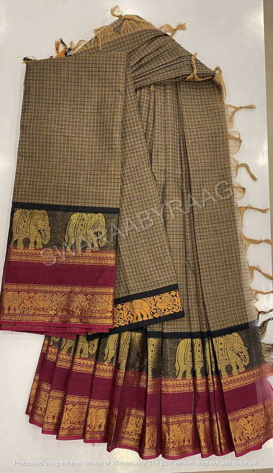 Unstitched Dress Material