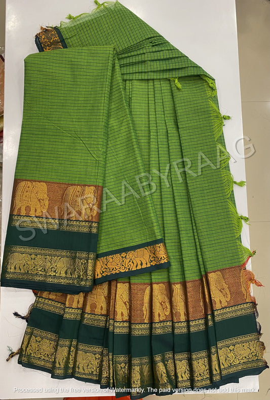 Unstitched Dress Material