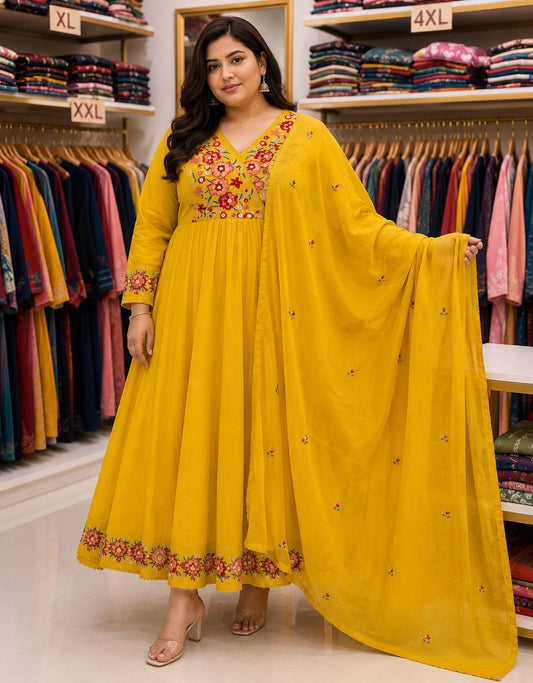 Plus Size Suit Set