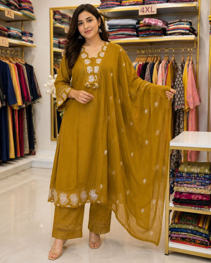 Plus Size Suit Set