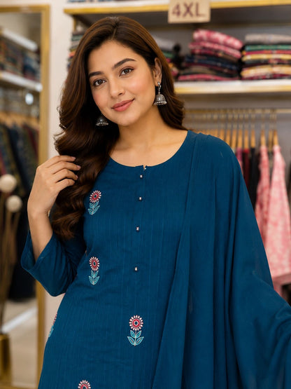 Plus Size Suit Set